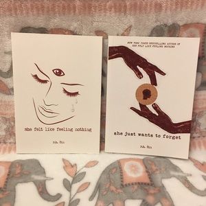 r.h. Sin book bundle